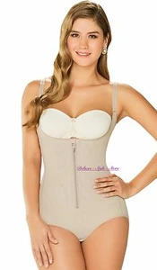 FAJA COLOMBIANA PARA MUJER POWERNET GIRDLE BODY SHAPER POSTPARTUM DIANE 2411 - Picture 1 of 11