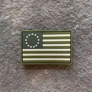 Subdued Betsy Ross Flag - Picture 1 of 1