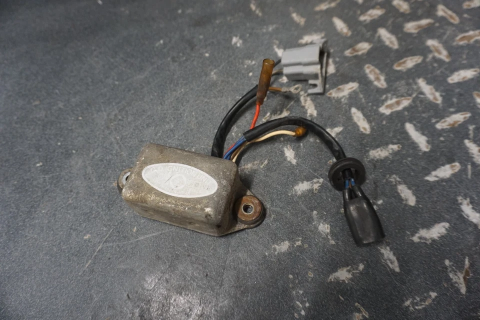 1981 John Deere OEM Liquifire 440 CDI Ignition Unit - Image 1 of 3