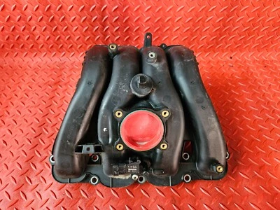 Colector de admisión 2010-2017 para Chevrolet Equinox GMC Terrain Buick 2,4 L con sensor Foto 1 de 4