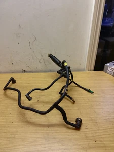 BMW E46 [98-05] 2.0 Diesel M47TU Motor Kraftstoffrohrleitung Schlauch Set mit Entlüftung - Bild 1 von 7