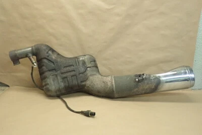 BMW R1100RT 1999 silenciador de escape Foto 1 de 4