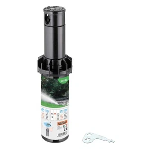 IRRIGATORE POP-UP A TURBINA MULTIGETTO Art. 90480 CLABER - Foto 1 di 2