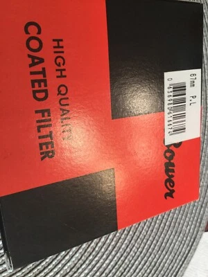 Bower 67 Mm P.l Filter - Image 1 of 2