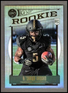 2020 Panini Legacy Premium Edition Silver #182 Ke'Shawn Vaughn - NM-MT - Picture 1 of 2