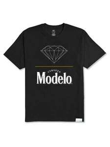Black Diamond Supply x Modelo Brilliant Tee - Picture 1 of 1