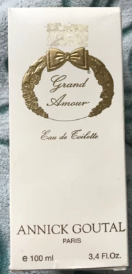 Grand Amour por Annick Goutal Eau De Toilette Spray 3.4oz/100ml Para Mujer Nuevo en Caja Foto 1 de 4