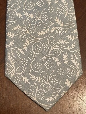Jacob Alexander hand made cotton men's Neck Tie Made In China - Изображение 1 из 4