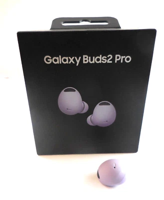 Samsung Galaxy Buds2 Pro SM-R510  Replacement Right earbud- Purple - Image 1 of 3