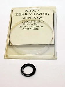 Viewfinder Eyepiece for Nikon D4 D4S D5 D6 Df D500 D800 D700 - Picture 1 of 3