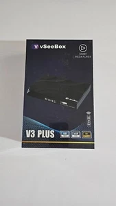 2025 Vee See box V3 Plus - 4gb Ram - 64gb Rom - 8K Ultra HD - Voice Remote - Picture 1 of 4