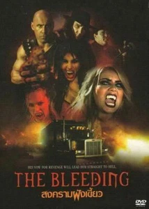 The Bleeding - DVD All/0 PAL - Vinnie Jones, DMX, Armand Assante, Vampire Horror - Picture 1 of 2