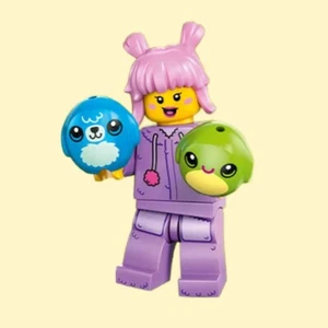 LEGO Serie 27 Plüschtier Sammler Minifigur - CMF 71048 - Bild 1 von 1