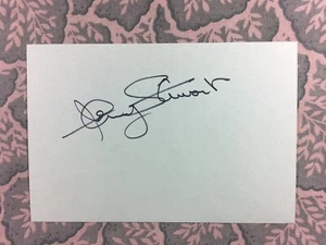 Johnny Stewart - Mr. I. Magination - The Sabre and the Arrow - Autographed 1979 - Picture 1 of 2