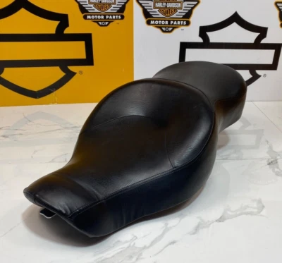 04-22 OEM Harley Sportster XL 883 1200 assento de sol com tanque de 4,5 gal de fábrica - Imagem 1 de 4