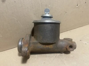 GM Delco 5462404 Brake Master Cylinder — Top & Passenger Side Port — REBUILT - Picture 1 of 9