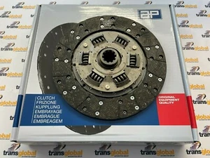 Placa de embrague de 9,5" para Land Rover Serie 3 2,25 gasolina diésel AP FABRICANTE DE EQUIPOS ORIGINALES - Imagen 1 de 2