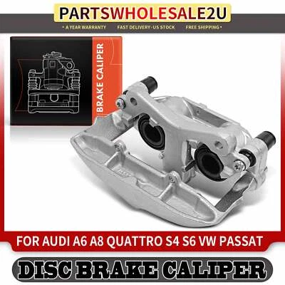 Pinza de freno delantera derecha derecha para Volkswagen Passat Audi A6 Allroad Quattro S4 S6 Foto 1 de 4