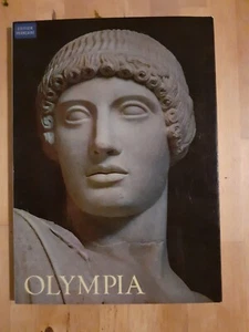 Olympia, Altis und Museum - Coll. Art Editions Meletzis & Papadakis (1974) - Bild 1 von 4