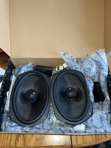 CDT Audio HD-690SX 6x9 Component Coaxial Car Speaker Speakers 90W RMS - Picture 1 of 6