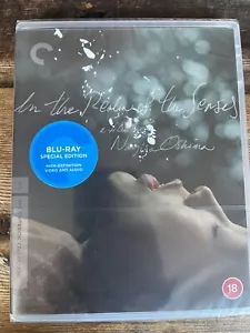 IN THE REALM OF THE SENSES - Special Edition - Criterion Blu-Ray - Booklet - Imagen 1 de 2
