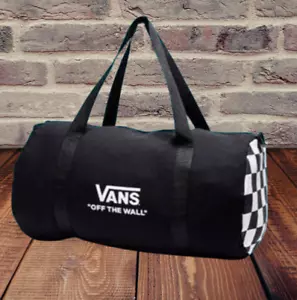 VANS Limiter Edition Sport Duffle For Vans Family Members Only Unisex - Picture 1 of 5