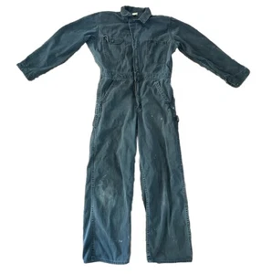 Mono de Colección Años 70 Big Ben By Wrangler Hombres 36 Ropa de Trabajo Regular Años 70 - Imagen 1 de 21