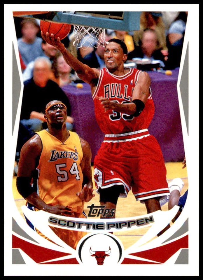 2004-05 Topps Basketball You Pick Cards - Image 1 of 1