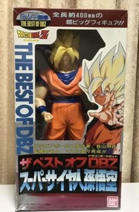 Supervisado por Akira Toriyama Lo mejor de Dragon Ball Super Saiyan Son Goku - Imagen 1 de 5
