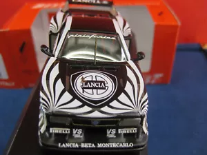 1:43 Best Racing Model Lancia Beta MonteCarlo 1979 Patrese #51 / confezione originale - Foto 1 di 3