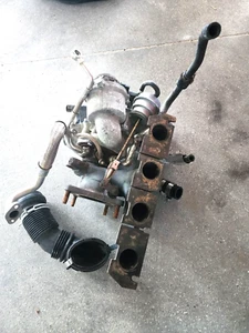 07-11 VW EOS JETTA PASSAT / AUDI TT (MK2) 2.0T BPY ENGINBE TURBO TURBOCHARGER - Picture 1 of 6
