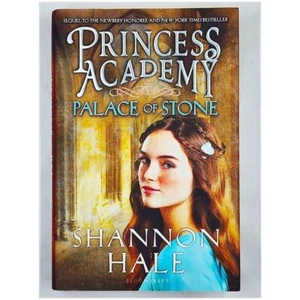 Princess Academy: Palace of Stone by Shannon Hale (First Ed. 2012, Hardcover) - Picture 1 of 6