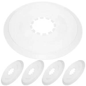 5Pcs Bike Chain Guard Bike Wheel Spoke Protector Mountain Bike Spoke Cover - Picture 1 of 12