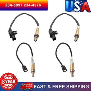 4X Up+Downstream Oxygen Sensors for Ford F-350 Super Duty 6.2L 2012-2016 - Bild 1 von 7
