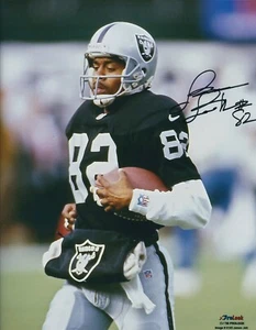 Autographed JAMES JETT Oakland Raiders 8x10 Photo w/COA - Picture 1 of 1
