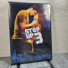 Stp Up 3 2010 DVD, Wide Screen Edition Dance Movie Special Features, New Sealed