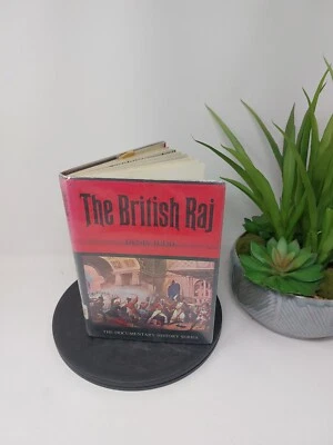 BRITISH RAJ THE DOCUMENTARY HISTORY SERI By Denis Judd - Hardcover 1972 - Image 1 of 4