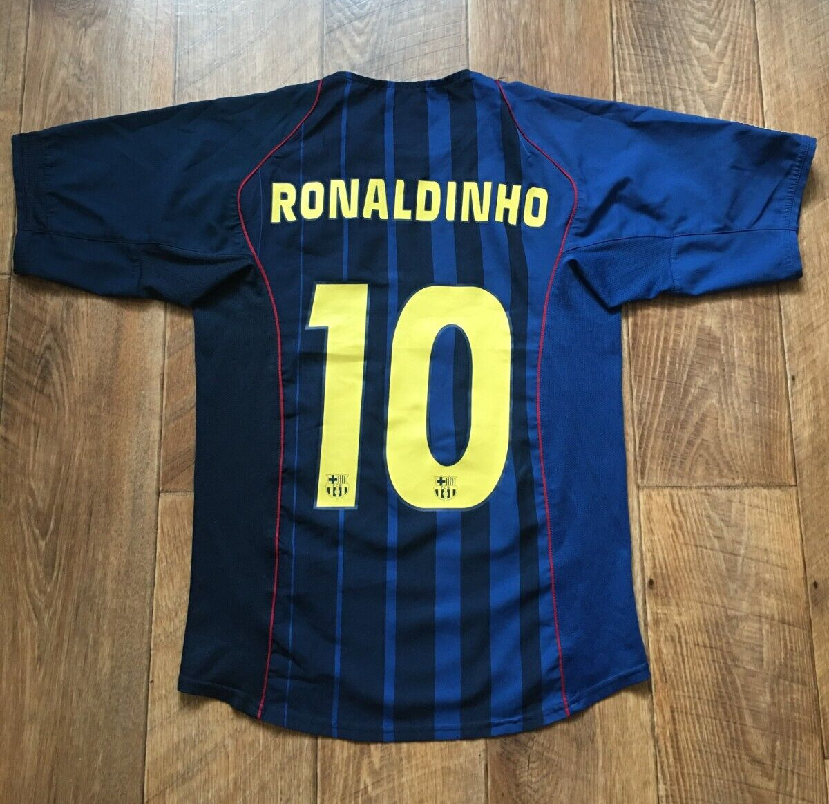 Nike Ronaldinho International Club Soccer Fan Shirts for Nike Ronaldinho International Club Soccer Fan Shirts for