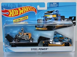 Hot Wheels STEEL POWER vehicle - Picture 1 of 4
