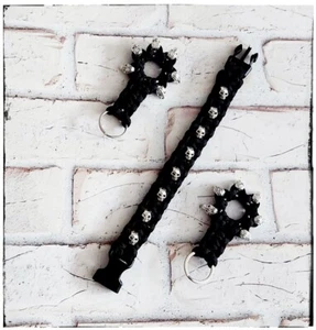 Schlüsselanhänger Totenkopf skulls Farbwahl Motorrad Bike Anhänger Geschenk - Bild 1 von 11