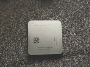 CPU PROCESSORE SOCKET AM2+/AM3 AMD Athlon II X2 - Foto 1 di 1