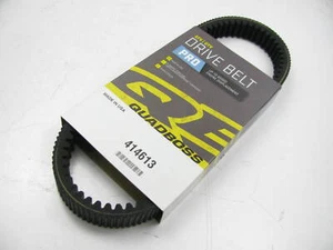Quad Boss 414613 CVT Drive Belt For 2002-2008 Yamaha YFM660F Grizzly 4x4 - Picture 1 of 2