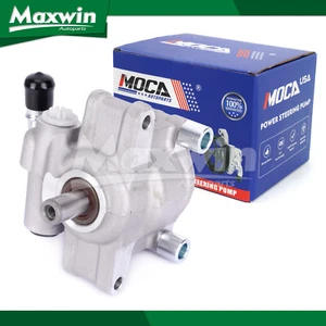Power Steering Pump Fit Ford Flex Taurus 3.5L & Lincoln MKS MKT 3.7L 20-387 - Picture 1 of 16