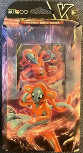 2022 Pokemon Deoxys V Battle Deck Theme Promo Pokémon Claydol Drifblim Gardevoir - Picture 1 of 5