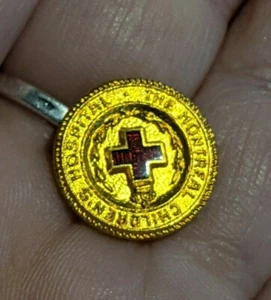 Vintage Token Montreal Children Hospital By Birks - Foto 1 di 5