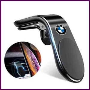 Magnetic Car Phone Holder Metal Stand Accessories For BMW M Performance E36 E46 - Picture 1 of 26