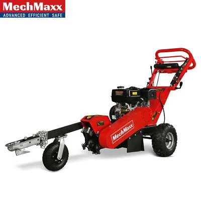 Amoladora de tocones MechMaxx 420cc 15 HP, 15"" altura de corte/10"" profundidad de corte, SG380 Foto 1 de 4