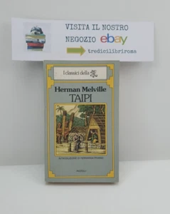 TAIPI - HERMAN MELVILLE - RIZZOLI - 1982 - Imagen 1 de 5