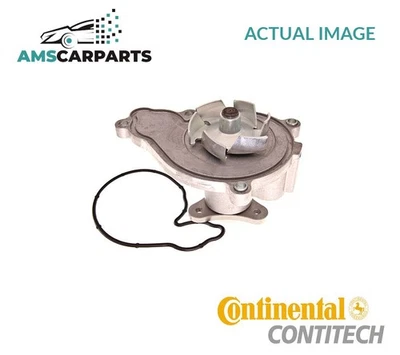 ENGINE COOLING WATER PUMP WPS3196 CONTITECH NEW OE REPLACEMENT - Image 1 of 4