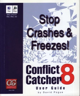 Conflict Catcher 8 (1998) by Casady & Greene MINT - Image 1 of 3